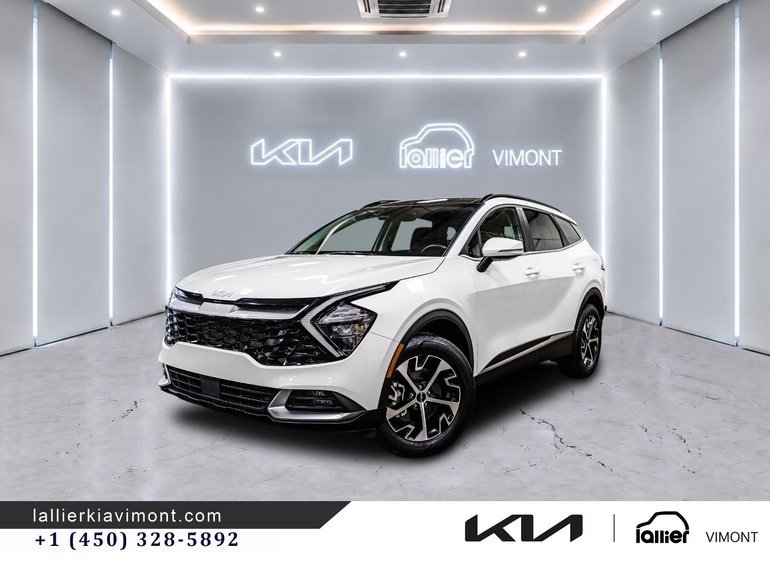 2024 Kia Sportage