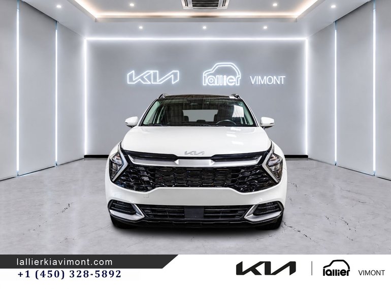 2024 Kia Sportage