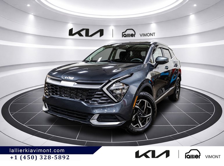 2025 Kia Sportage