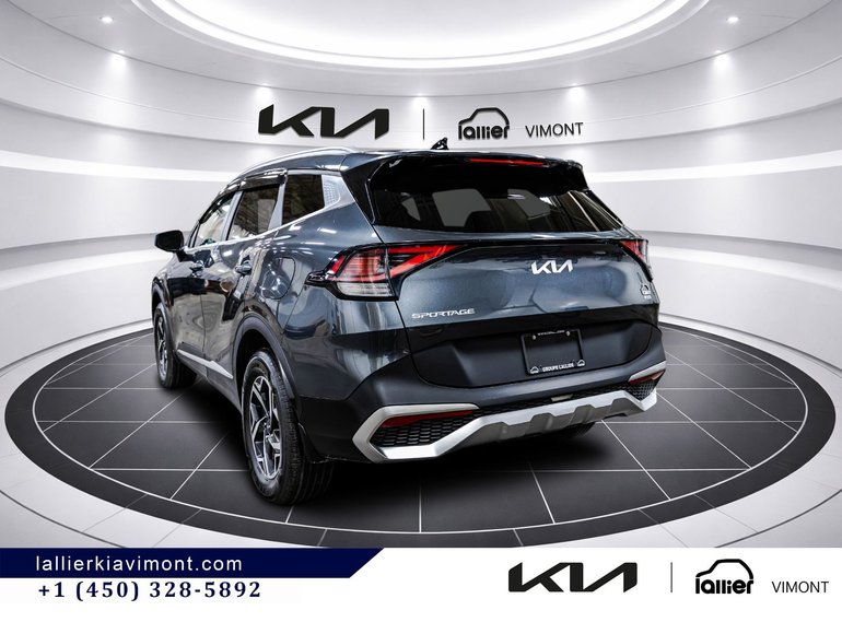2025 Kia Sportage