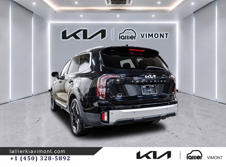 2024 Kia Telluride