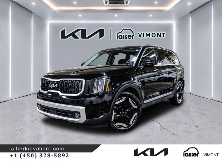 2024 Kia Telluride