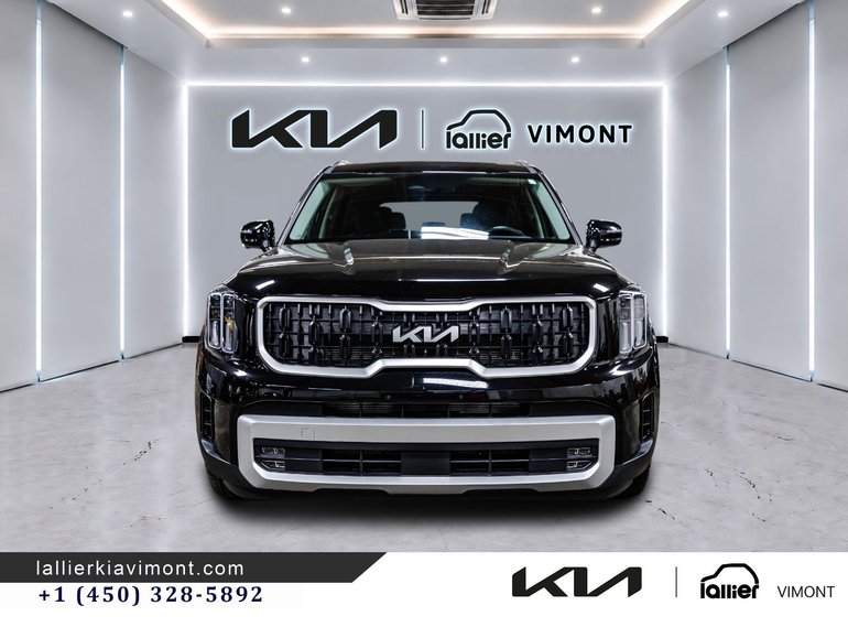 2024 Kia Telluride