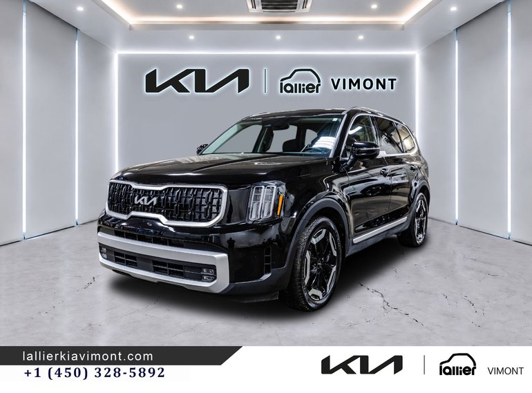 2024 Kia Telluride