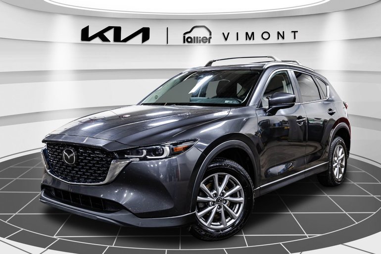 2022 Mazda CX-5