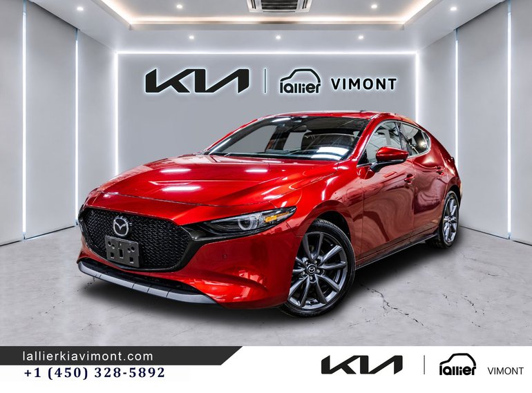 2023 Mazda Mazda3 Sport