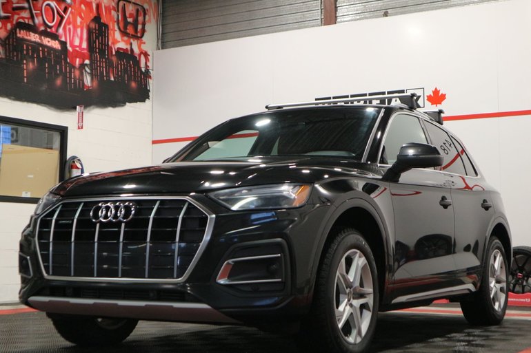 2022 Audi Q5