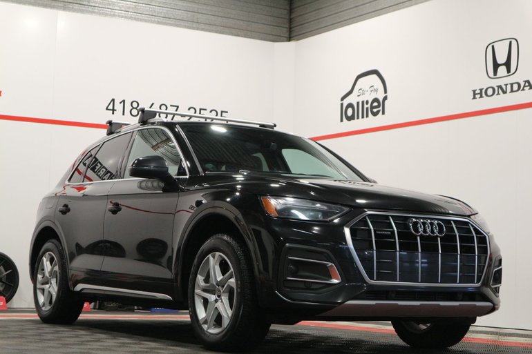 2022 Audi Q5