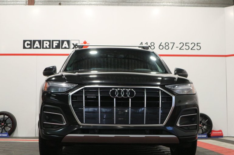2022 Audi Q5
