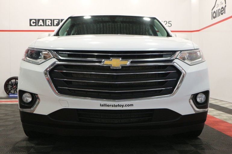 2021 Chevrolet Traverse