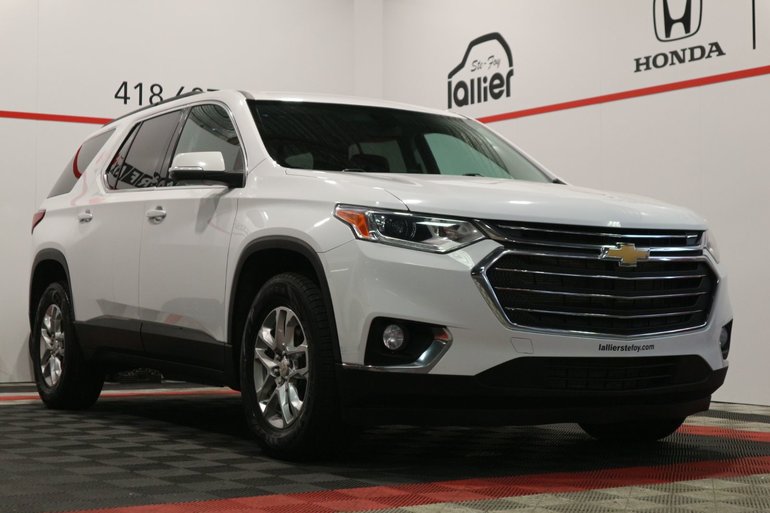 2021 Chevrolet Traverse