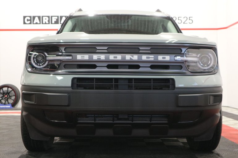 2023 Ford BRONCO SPORT