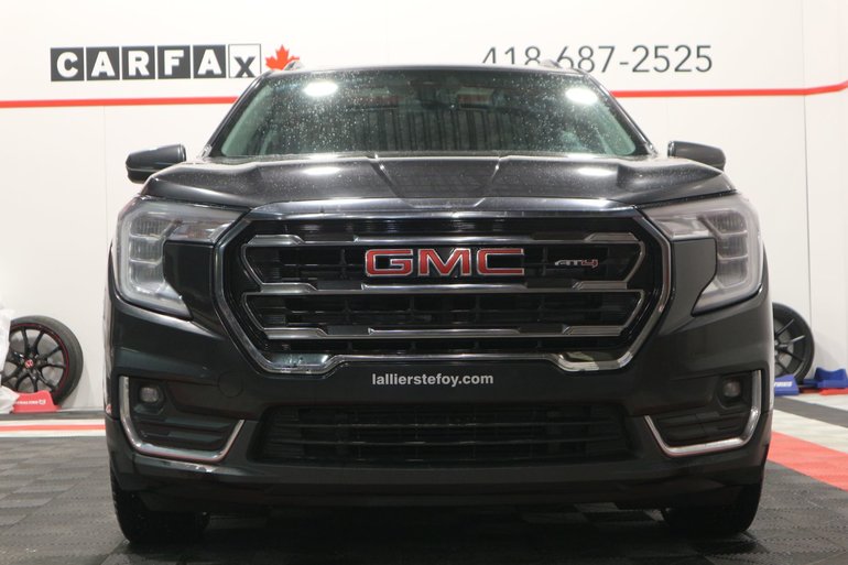 2022 GMC Terrain