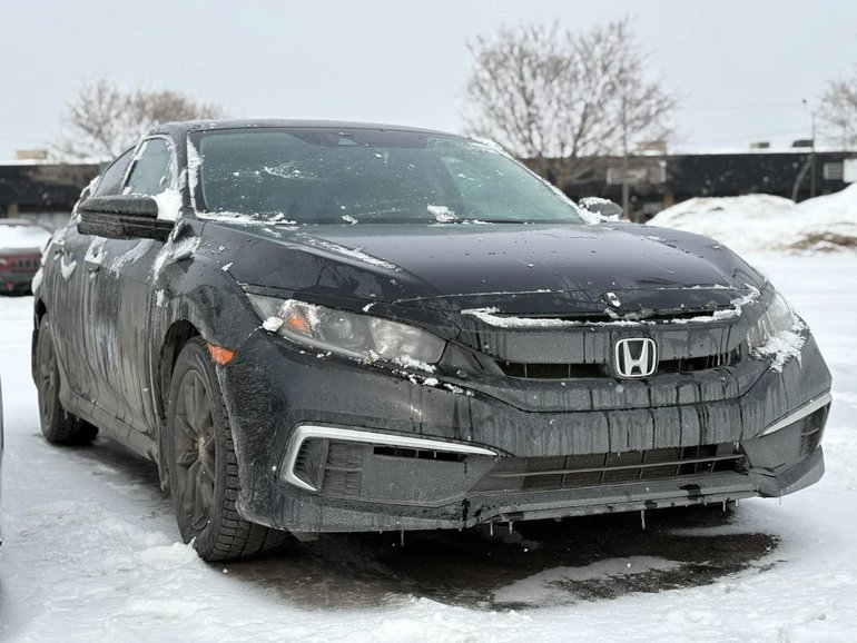2020 Honda Civic
