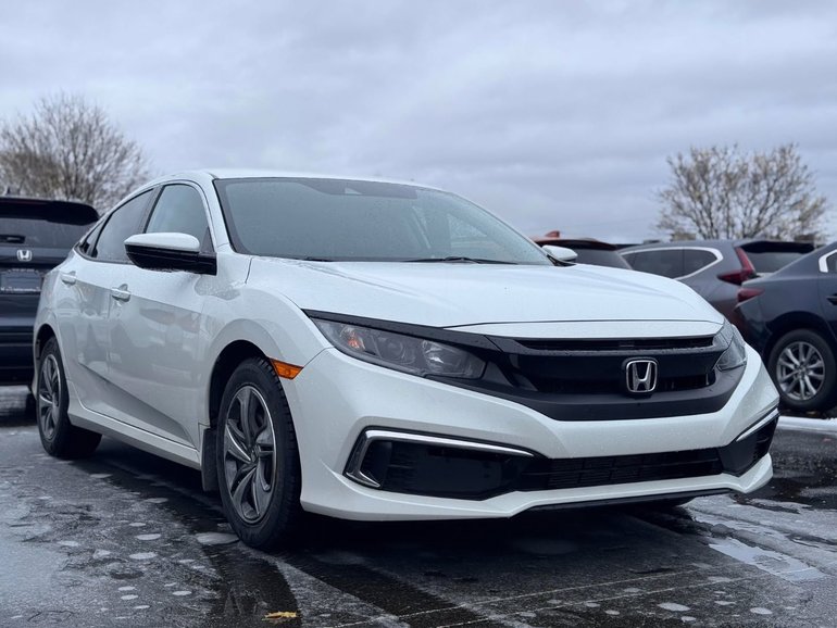 2021 Honda Civic