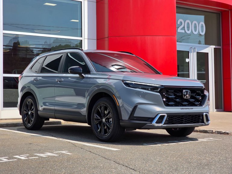 2026 Honda CR-V Hybrid