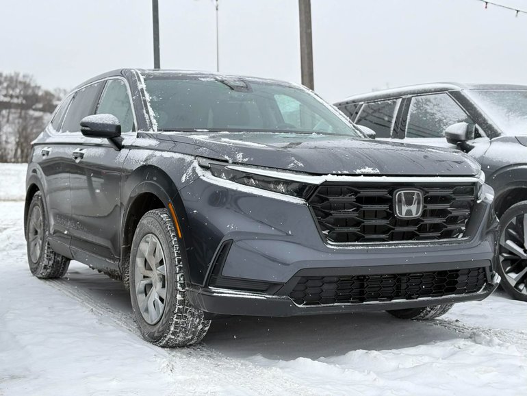 2023 Honda CR-V