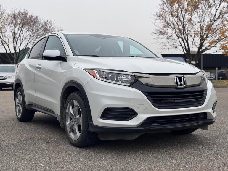 2021 Honda HR-V