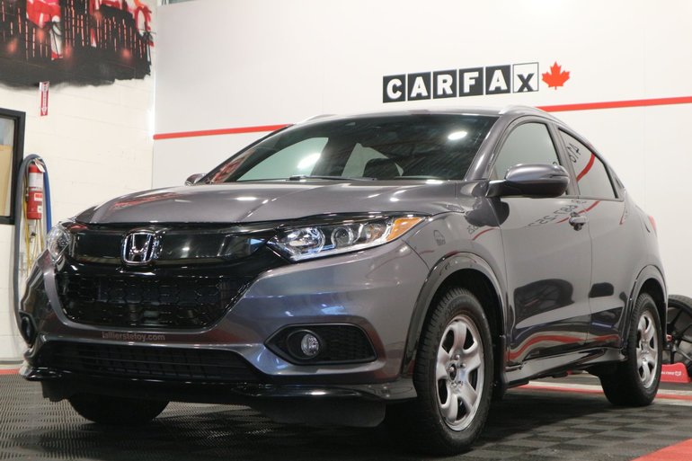 2022 Honda HR-V