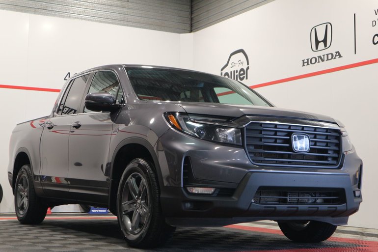 2023 Honda Ridgeline