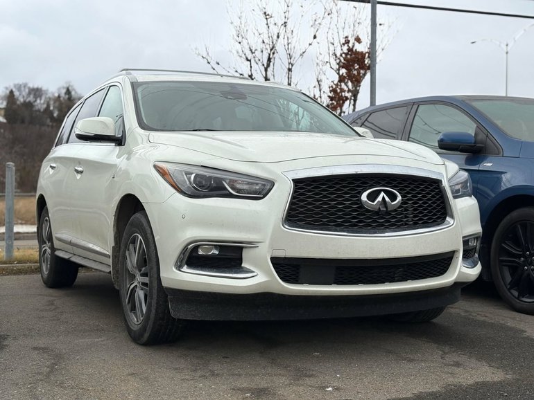 2020 Infiniti QX60