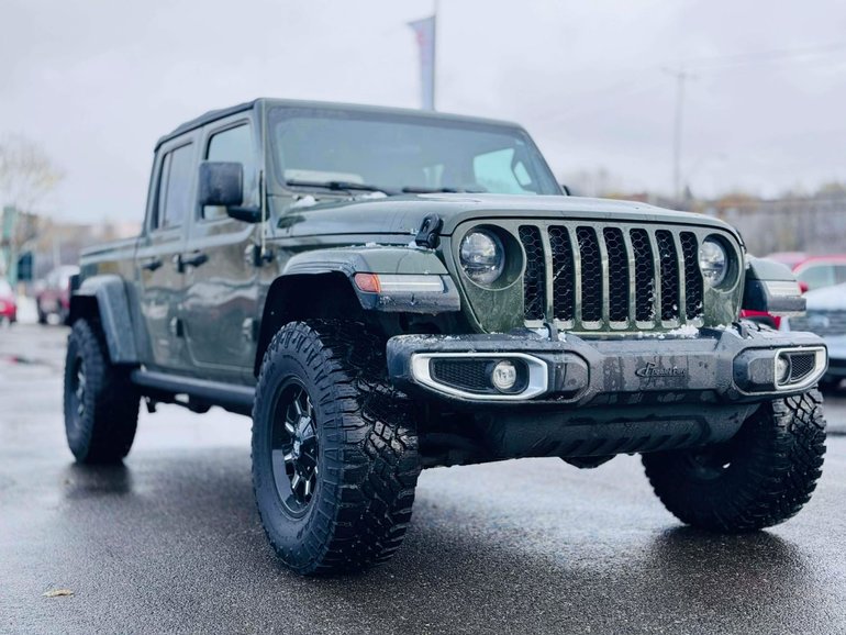 2023 Jeep Gladiator