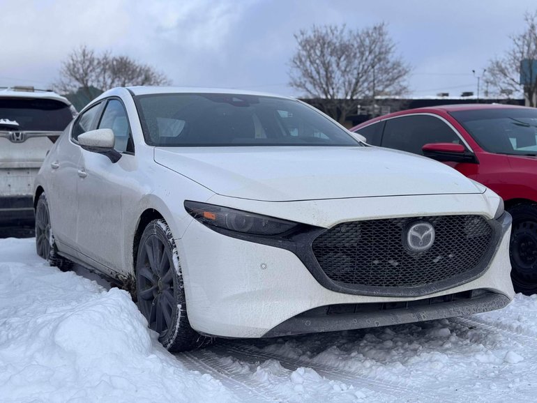 2023 Mazda Mazda3 Sport