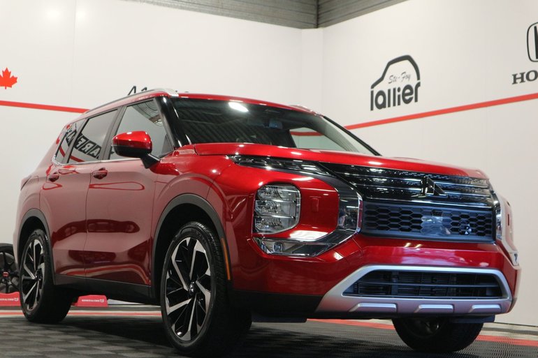 2024 Mitsubishi Outlander
