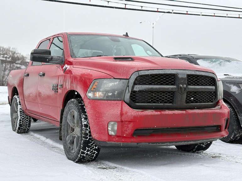2021 Ram 1500 Classic