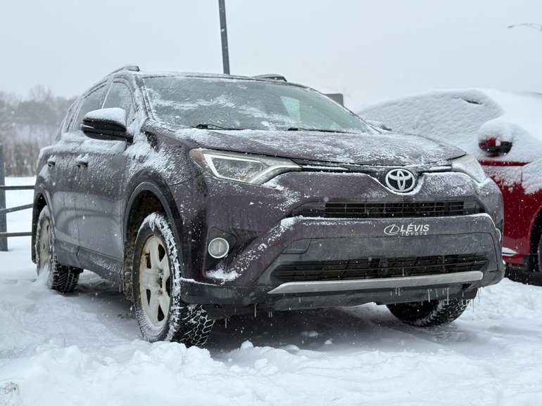 2016 Toyota RAV4