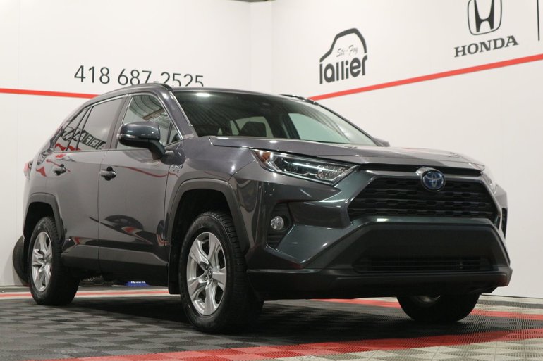 2019 Toyota RAV4