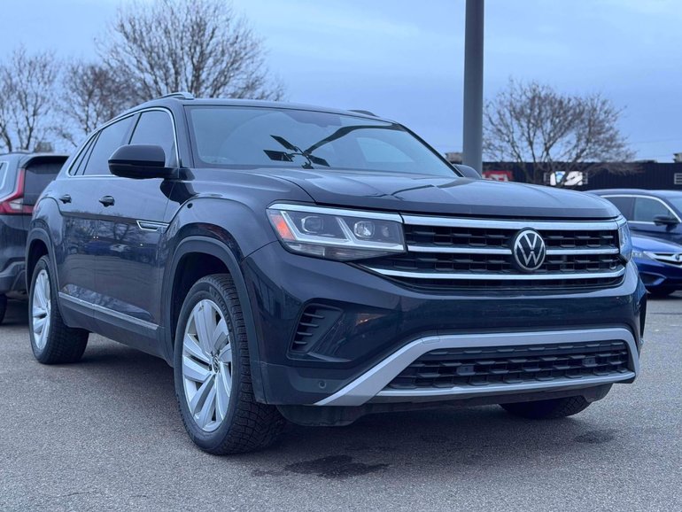 2021 Volkswagen Atlas Cross Sport