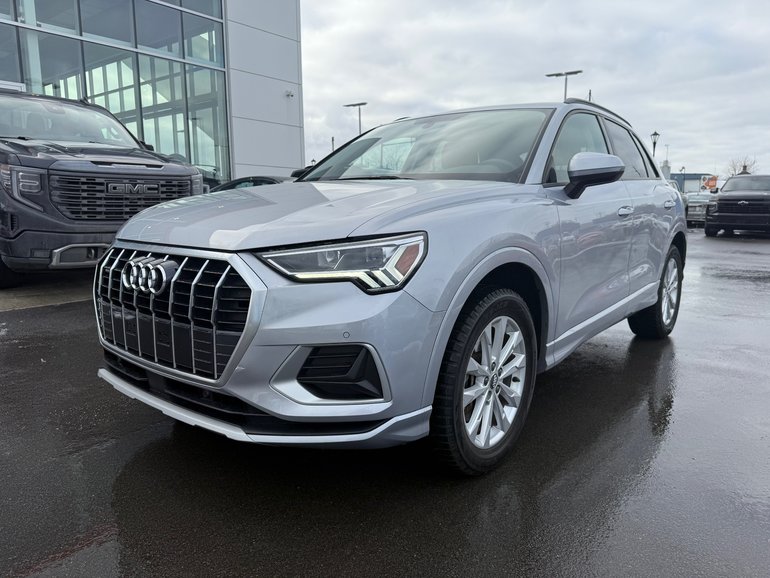 2020 Audi Q3