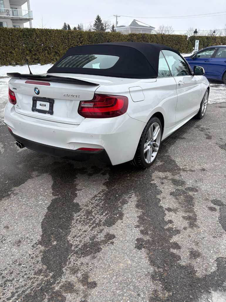 2016 BMW 2 Series