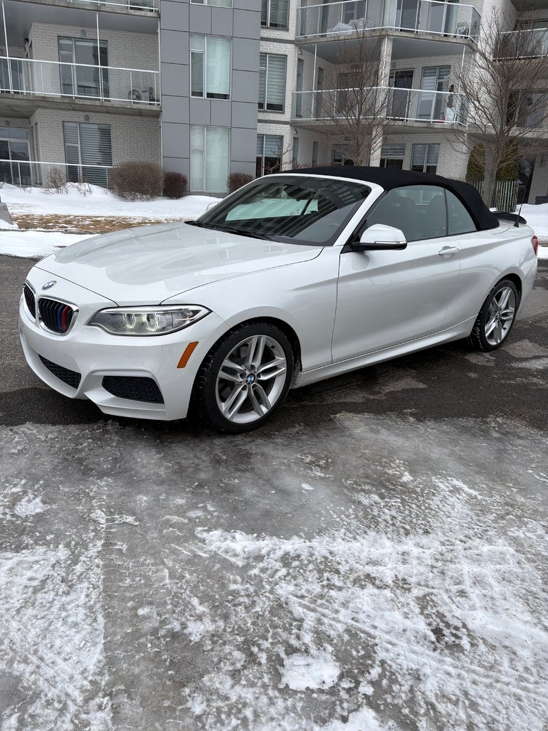 2016 BMW 2 Series