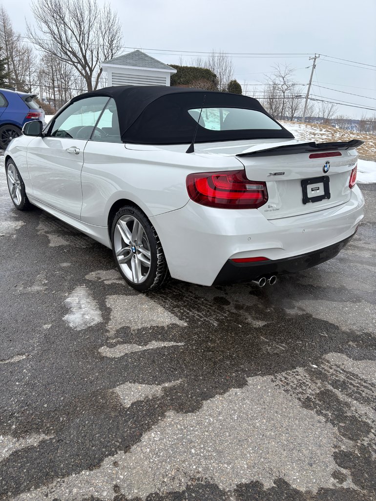 2016 BMW 2 Series