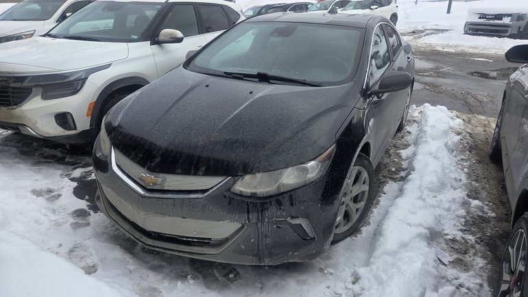 2019 Chevrolet Volt