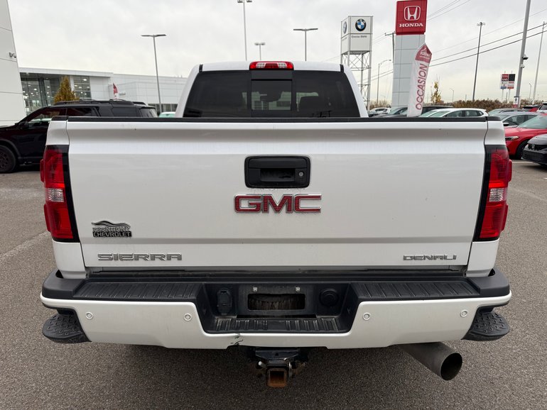 2018 GMC Sierra 2500HD