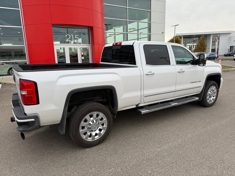 2018 GMC Sierra 2500HD