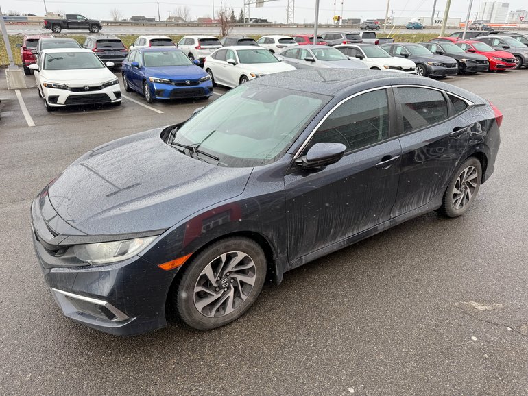 2019 Honda Civic Sedan