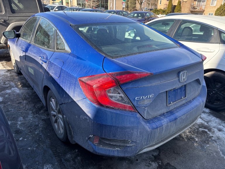 2019 Honda Civic Sedan