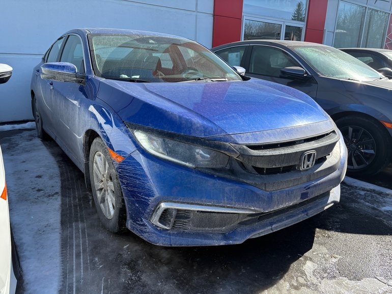 2019 Honda Civic Sedan