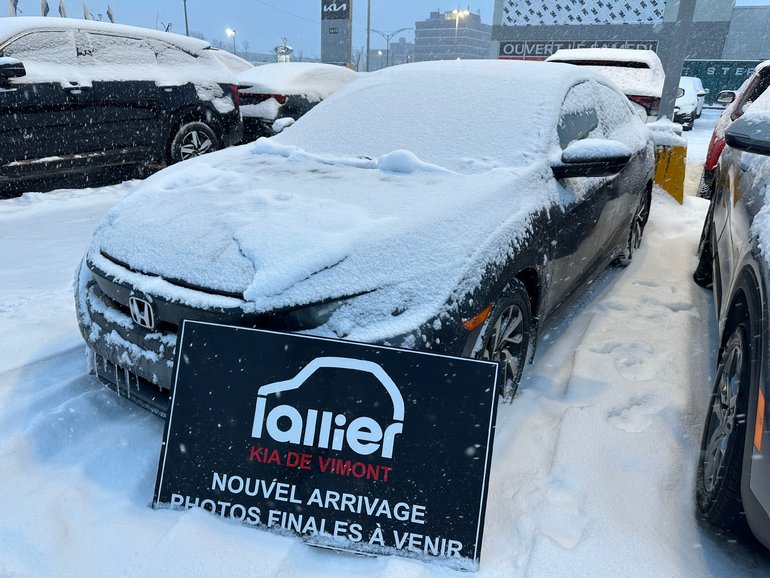 2019 Honda Civic Sedan