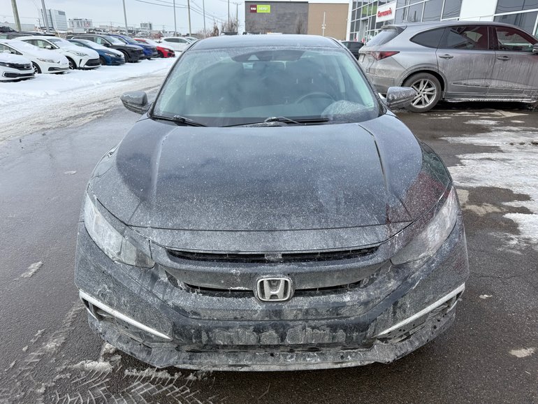 2019 Honda Civic Sedan