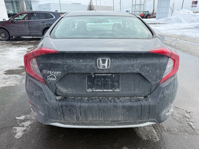 2019 Honda Civic Sedan