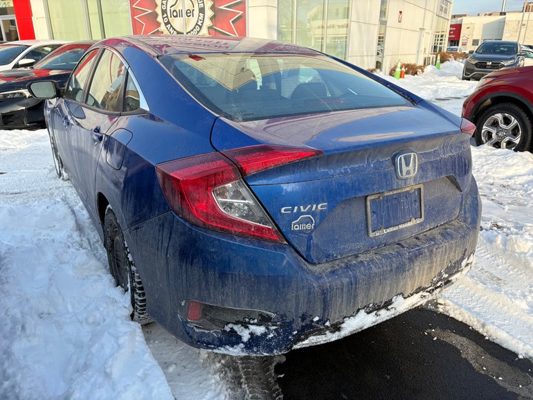 2019 Honda Civic Sedan