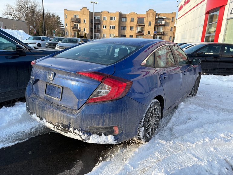 2019 Honda Civic Sedan