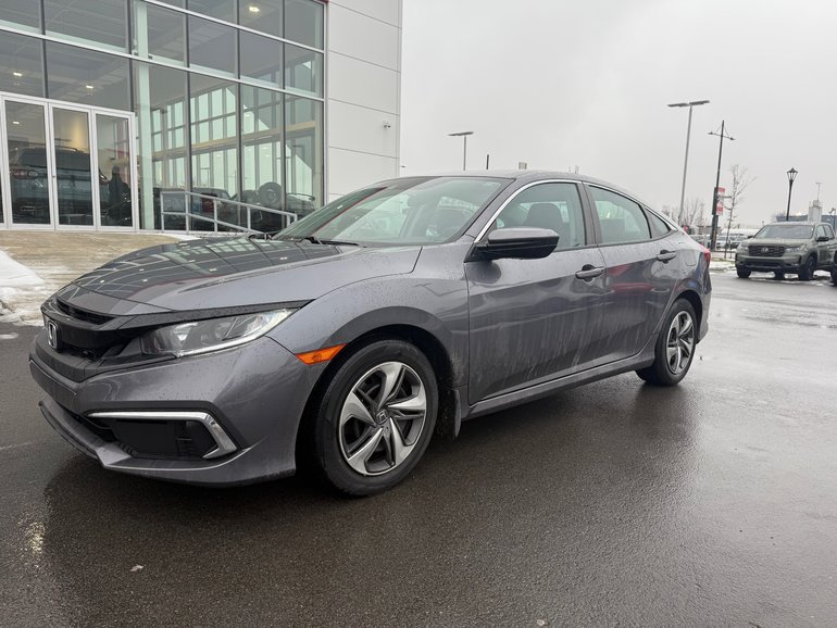 2021 Honda Civic Sedan