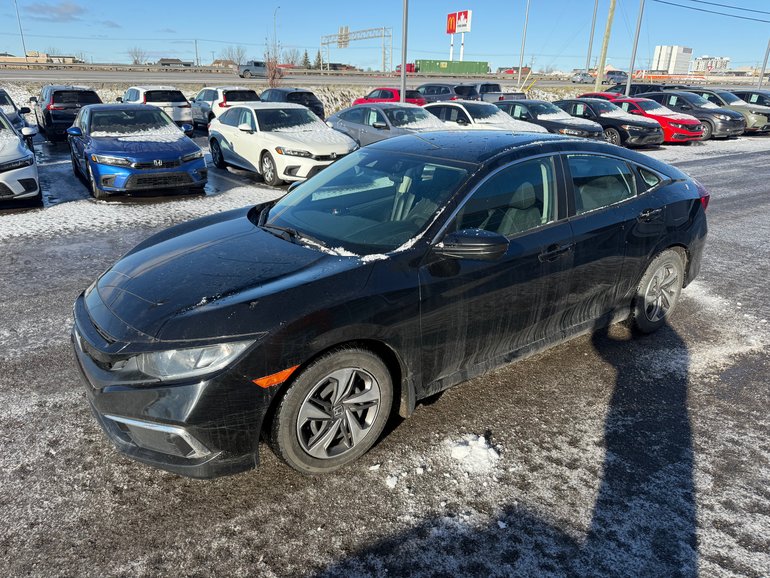 2021 Honda Civic Sedan