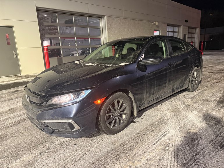 2021 Honda Civic Sedan